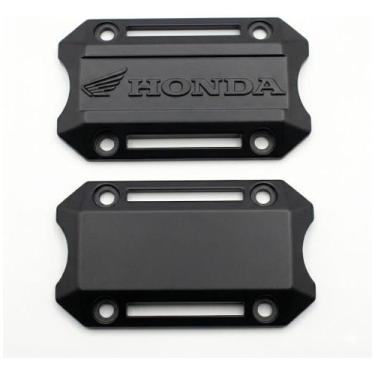Imagem de Saboneteira Slider Protetor Carenagem 22mm - Honda Afica Twi - RPD IND