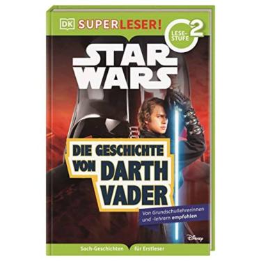 Imagem de Superleser! Star Wars™ Die Geschichte Von Darth Vader