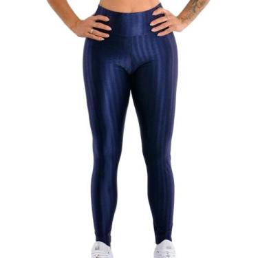 Imagem de Calça Legging 3D Selene Sport 20890.001 Feminina Básica Fitness T. P/G
