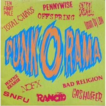 Imagem de Cd punk-o-rama - various - ROAD