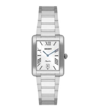 Imagem de Relógio Orient Feminino Tank Quadrado LBSS1035 B3SX