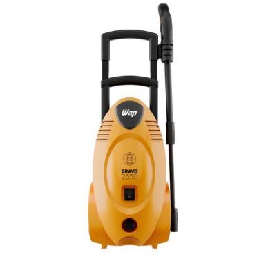 Imagem de Lavadora de Alta Pressão Wap Bravo 2550 1800 Psi Potência 1700w Econôm