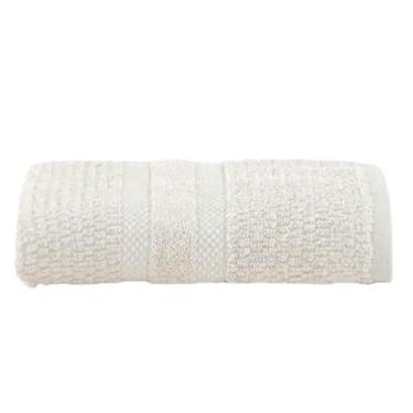 Imagem de Toalha Buddemeyer Rosto Vanilla Extra Soft Macia 48 x 80 cm - Budderme
