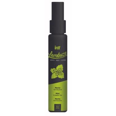 Imagem de Gel Excitante Beijável - 5 Sabores  Intt Lambuze - brand, Menta