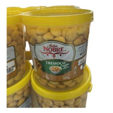 Imagem de Tremoço Em Conserva Sabor Nobre 470g Premium