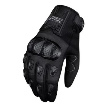 Imagem de Luva X11 Blackout 2 Masculina Preto, 3G