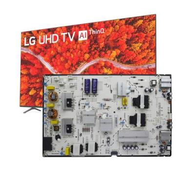 Imagem de Placa fonte lg 82up8050 82up8050psb eay65895651 3pcr02851a nova  origi