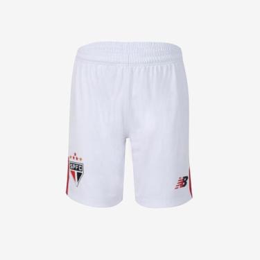 Imagem de Calção Home Spfc 2026 Juvenil, 10