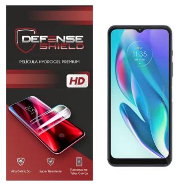 Imagem de 2 Peliculas Hydrogel Premium Para Moto G50 Defense Shield