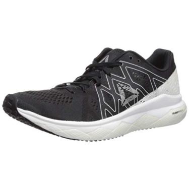 Imagem de Reebok Sapato feminino Floatride Run Fast, Preto/branco. Refletivo., 9.5