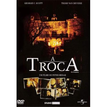 Imagem de A Troca - George C. Scott - Dvd