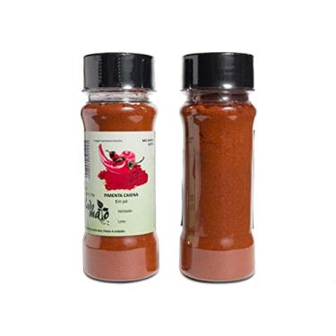 Imagem de PIMENTA CAIENA 54g LADO MATO - POTE
