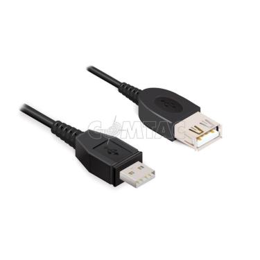 Imagem de Cabo Extensor Usb 2.0 Am/Af - 2.5 Metros