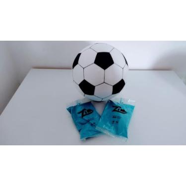 Bola Futebol Adidas Champions League 2023 2024 Club Branco e Azul(IA0945) :  : Esporte