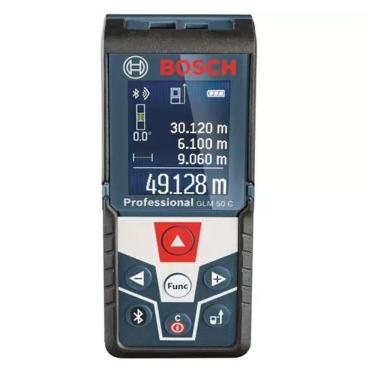 Imagem de Bosch Trena Laser Glm50c Bluetooth 0601072C00