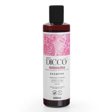 Imagem de Dicco Desmaia Cabelo Shampoo 250G - Dicolore