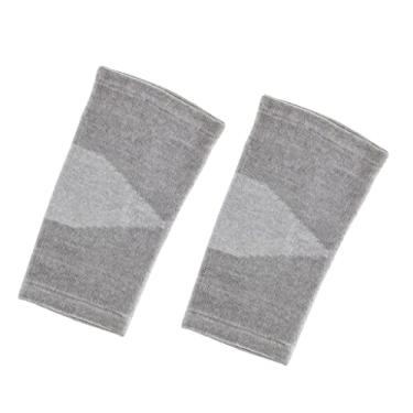 Imagem de Newmind 1 par de mangas de compressão de joelho respirável para corrida, corrida, esportes - cinta para aliviar a dor nas articulações, artrite, recuperação de lesões - G