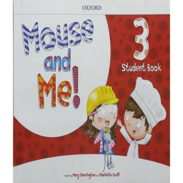 Imagem de Livro - Mouse And Me 3 - Students Book Pack