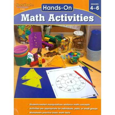 Imagem de Hands-On Math Activities 2