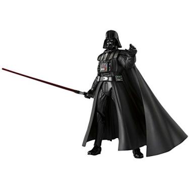 Imagem de Bandai Tamashii Nations S.H.Figuarts Star Wars Darth Vader About 155mm PVC & Abs-painted Action Figure