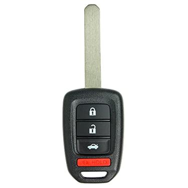 Imagem de Chaveiro remoto Keyless2Go para entrada sem chave para veículos selecionados Honda Accord e Civic