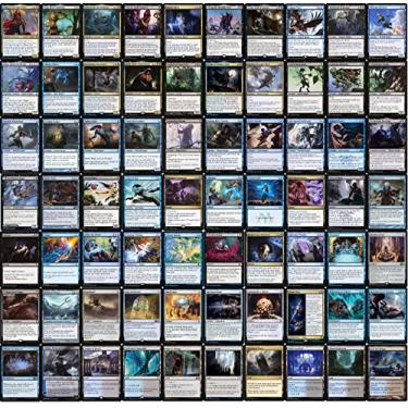 Imagem de Deck Elite Rogue Commander – Anowon – Dimir – Preto Azul – EDH – 100 cartas – Custom Magic The Gathering Deck – Muito forte!