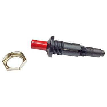 Imagem de Hiland THP-PZ Interruptor de Striker elétrico Piezoel para aquecedor de pátio, tamanho único, cinza