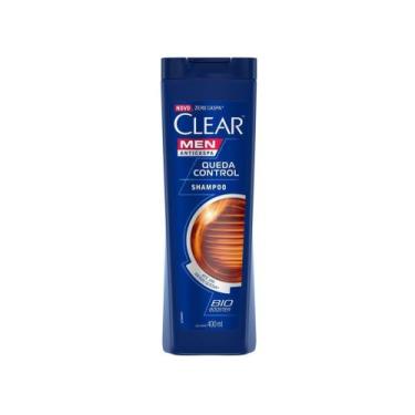 Imagem de Shampoo Clear Anticaspa Queda Control - 400ml