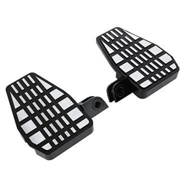 Imagem de Aramox Motocicleta Pegs Enlarger Billet Largo Pedais Apoios para Os Pés CNC Footpegs Apoio para Os Pés Apoio para Os Pés Pedais de Alumínio para CMX1100 REBEL1100