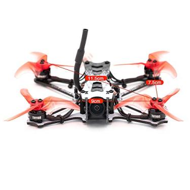 Imagem de DOYING Tinyhawk II Racing Drone FPV Drone 120km/h F4 5A ESC Brushless Motor 7000KV RunCam Nano2 700TVL 37CH 25/100/200mW VTX FPV Quadcopter BNF