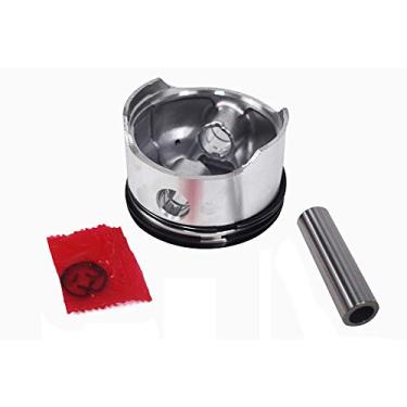 Imagem de PISTAO COMPRESSOR C/ANEIS LK38/ LK39/ LK18 (88MM) JOGO para PARA VOLVO mb PARA SCANIA