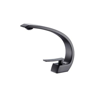 Imagem de Misturador Monocomando P/Lavatório De Mesa Bica Alta V-10127