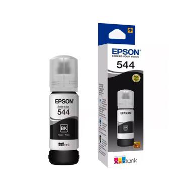 Imagem de Refil de Tinta Epson Original Preta T544120 