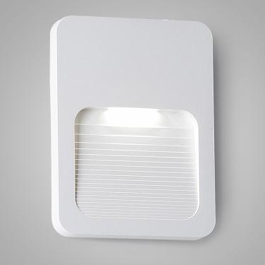 Imagem de Balizador LED Externo Sobrepor 2W Branco 3000K