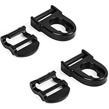 Imagem de Ophjerg Clipes e ganchos de substituição para caiaque para emoção vitalícia (pacote com 2)