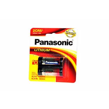 Imagem de BATERIA PANASONIC 2CR5