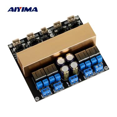 Imagem de Amplificador de potência aiyima tpa3255  4 canais  digital  classe d  amplificador de potência