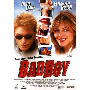 Imagem de DVD - BADBOY (CALIFÓRNIA FILMES)