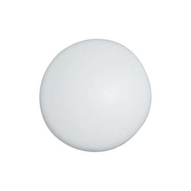 Imagem de Flyshop 4 peças de silicone branco para parede, protetores de para-choques de porta, batente de borracha