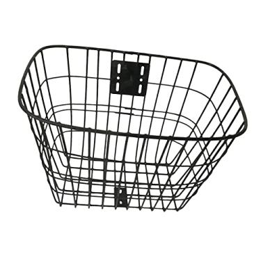 Imagem de rockible Cestas de bicicleta Bolsa de armazenamento para bicicletas Carga Rack Cesta de bicicleta para mountain bike, bicicleta dobrável