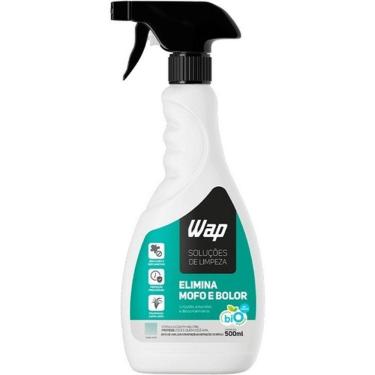 Imagem de Elimina Mofo E Bolor Limpador Previne Descontamina 500ml Wap