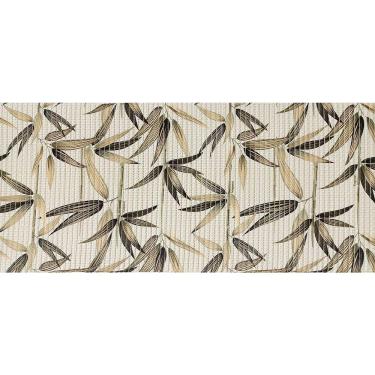 Imagem de Tapete Antiderrapante Trop Bambu  43cm x 130cm KAPAZI