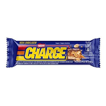 Imagem de Chocolate Charge 40gr C/30un - Nestlé