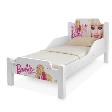 Imagem de Caminha infantil da barbie quarto menina