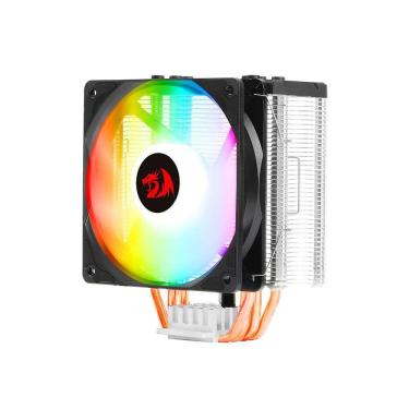 Imagem de Air Cooler Redragon Skadi Preto Cc-1051 A-Rgb - 120Mm