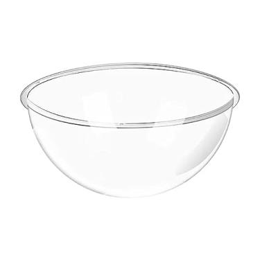 Imagem de IEUDNS Mobília de cápsula transparente para espaço para gatos, leve, substituível, suporte para cama interna, durável, capa de cúpula para captura de janela, 35CM