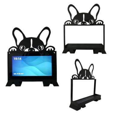 Imagem de Suporte de Alexa Echo Show 5-2ª Geração - Cachorro Bulldog