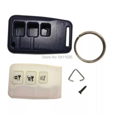 Imagem de Chaveiro de controle remoto para sistema de alarme automotivo  inclui chaveiro  b9/b6  nas opções