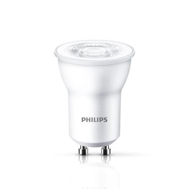 Imagem de Lâmpada Led Philips Mini dicróica MR11 3.5W AM 2700K BV GU10