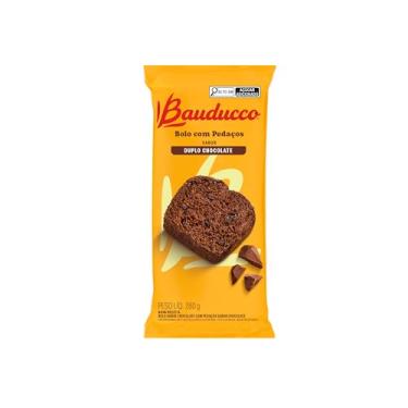 Imagem de Bolo Chocolate Bauducco 280g